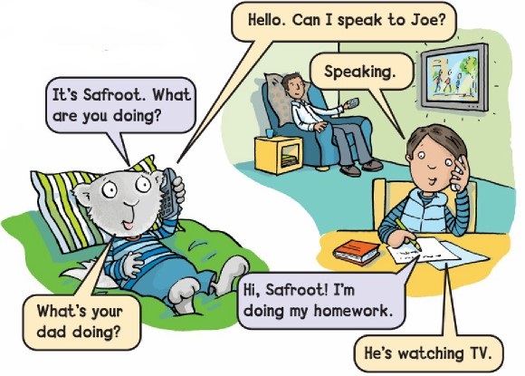 talk time